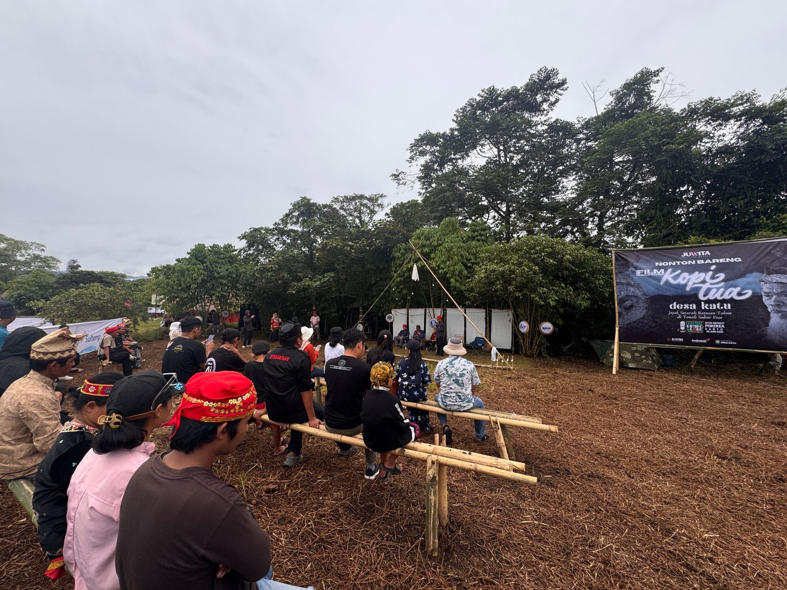 Festival Tampolore Diusulkan Jadi Pintu Masuk Promosi Wisata Megalit Poso ke Dunia