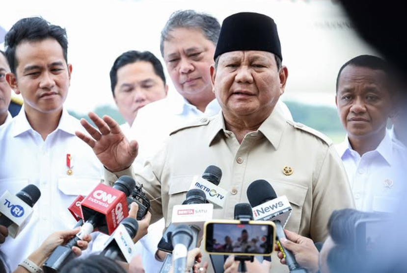 Tanya Soal MBG, ID Pers Istana Reporter CNN Dicabut BPMI
