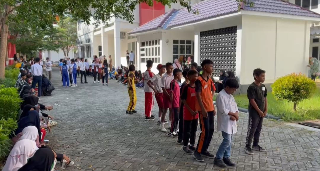Ratusan Siswa Siap Ikuti KBM di Sekolah Rakyat Sulteng Akhir Juli