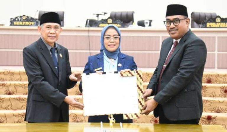 DPRD dan Pemprov Sepakat, Tompotika Segera Jadi Kabupaten Baru di Sulteng