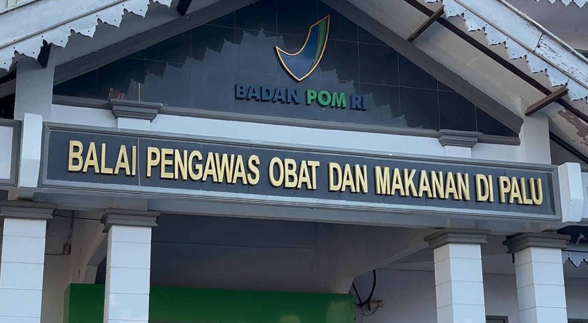 Sampel Makanan Program MBG di Sulteng Diuji BPOM, Hasilnya Jadi Bahan Penyelidikan Dinkes