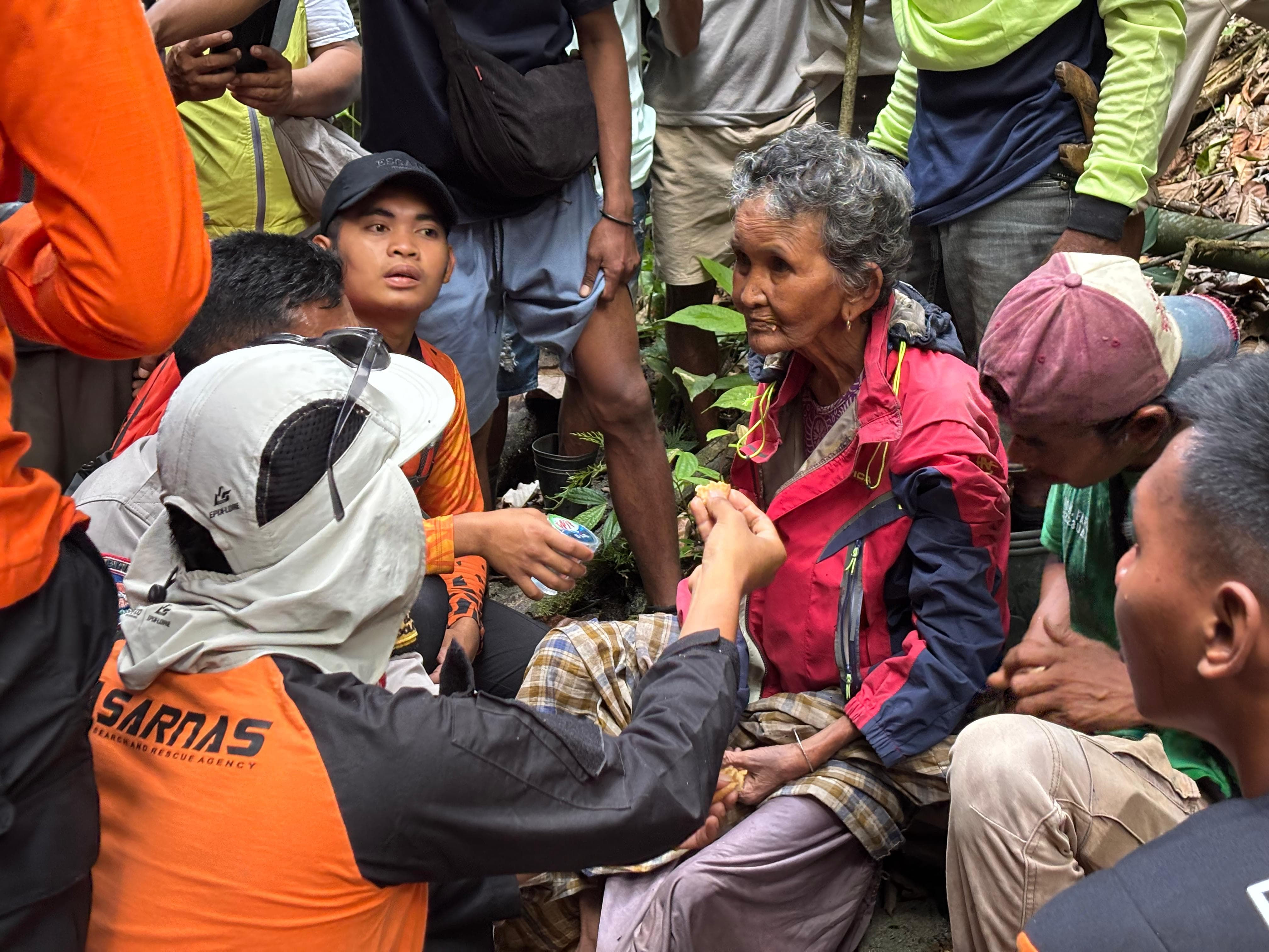 Korban Hilang di Perkebunan Walatana Ditemukan Selamat