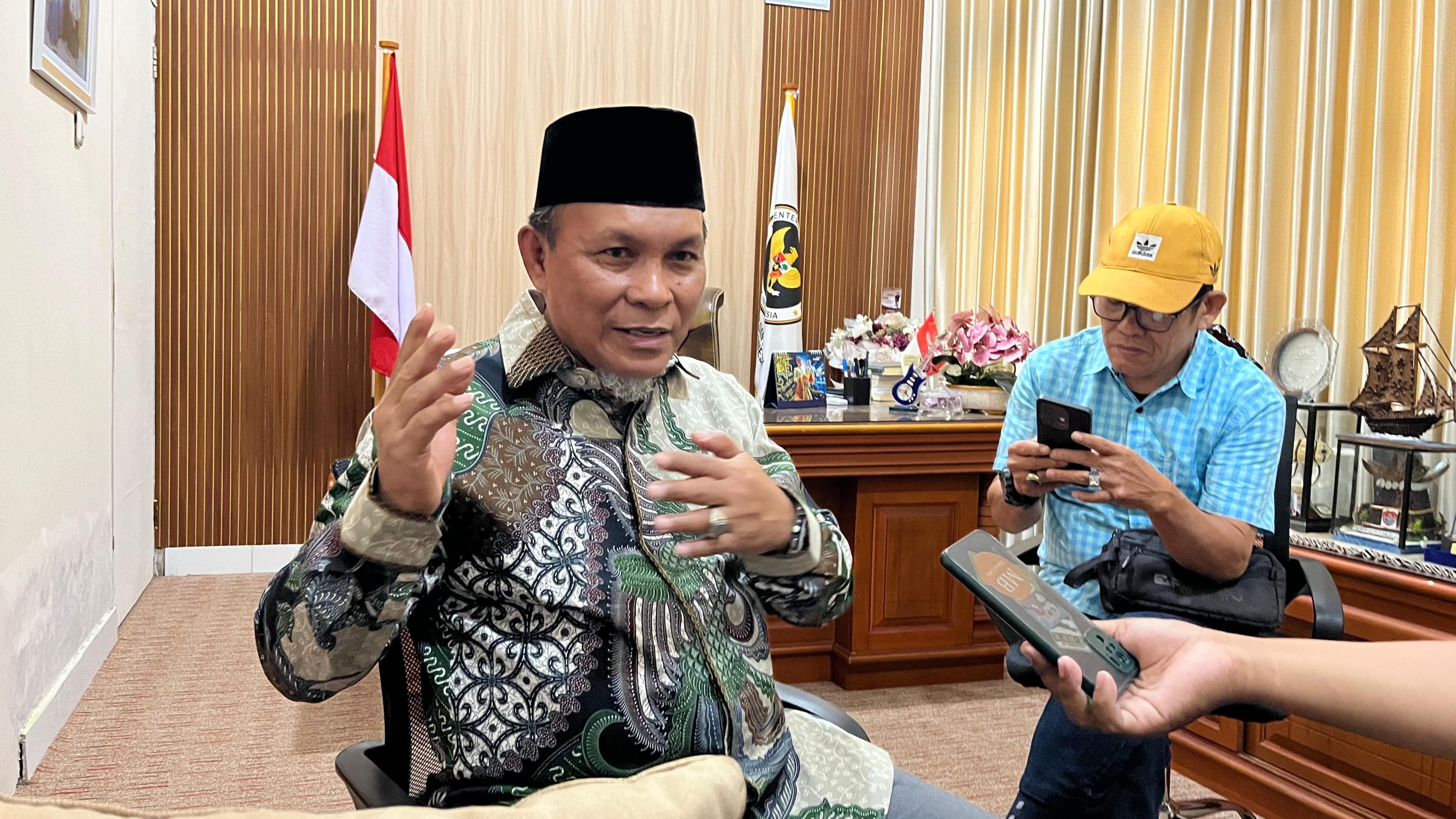 Persiapan Haji 2026 di Sulteng Rampung, 1.751 Jemaah Siap Berangkat Mei