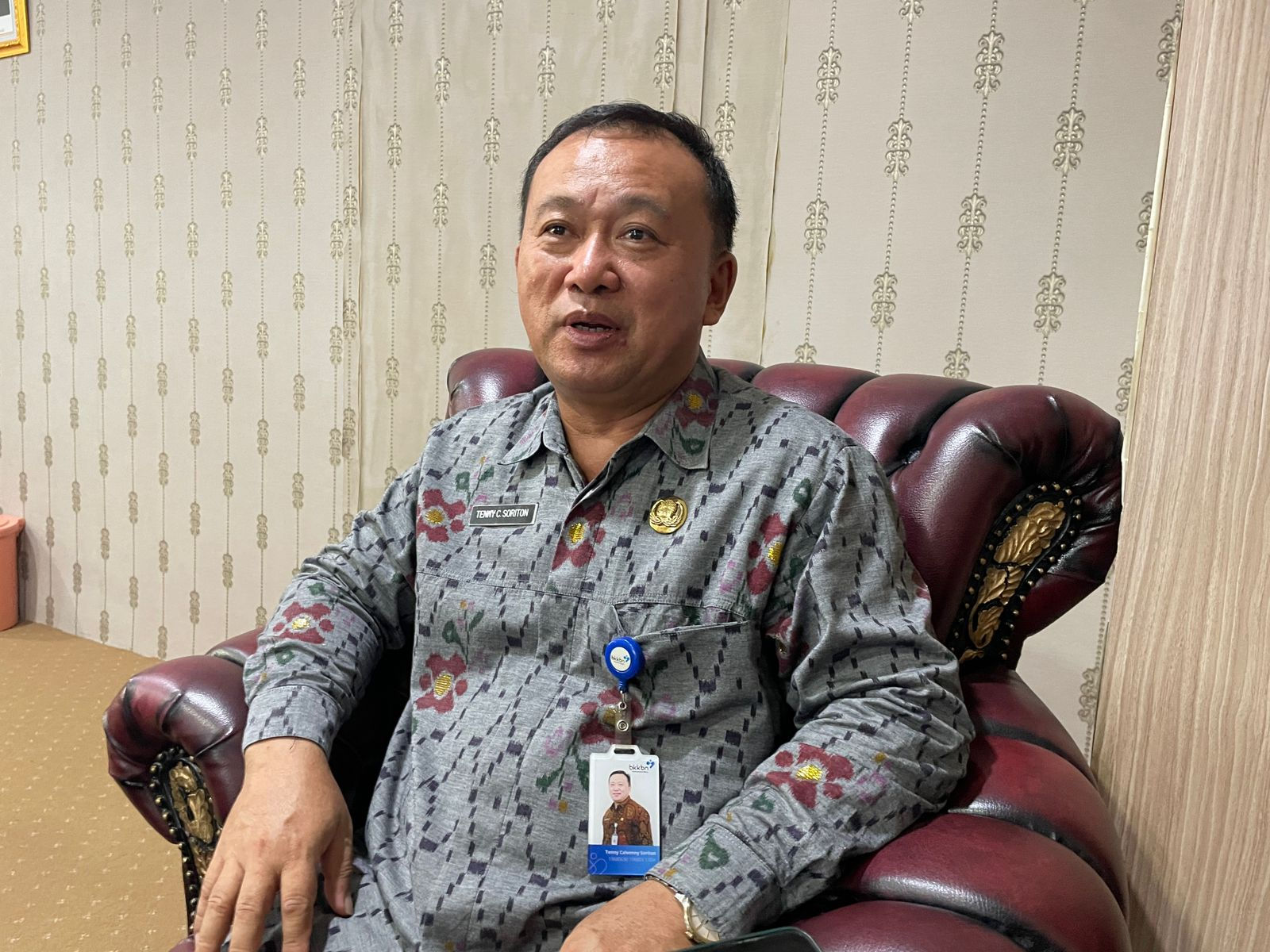 Program GENTING di Sulteng Sudah Jangkau 14 Ribu Keluarga Berisiko Stunting