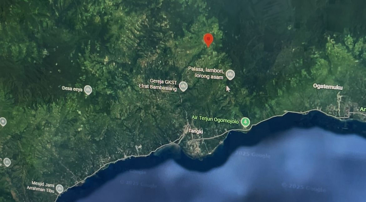 Gempa M 4,8 Guncang Parigi Moutong, Warga Palasa Sempat Panik