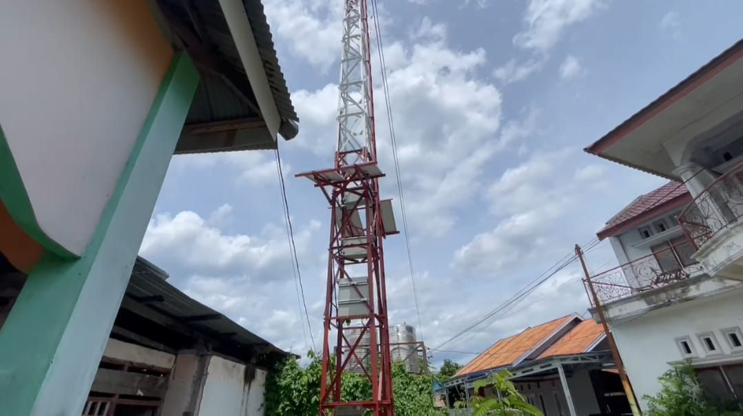 Fasilitas Peringatan Dini Tsunami di Palu Rusak, Kabel Sirine Hilang Dicuri