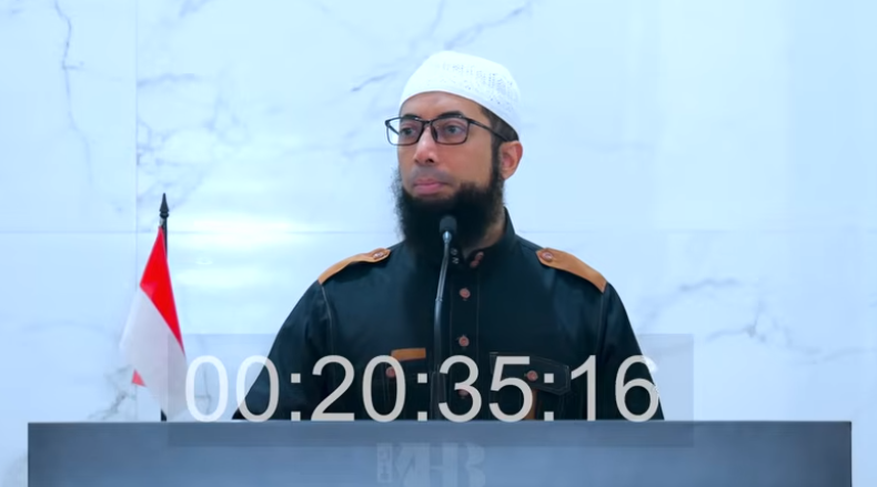 Kasus Kuota Haji 2024, Ustaz Khalid Basalamah Kembalikan Uang Kuota Haji ke KPK