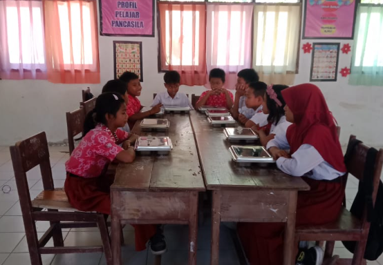 SDN 19 Balaesang Terima Penyaluran Perdana Program MBG, Guru Harap Manfaatnya Terus Dirasakan Siswa