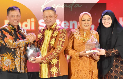 Kenal Pamit Kapolda Sulteng, Irjen Endi Sutendi Resmi Gantikan Irjen Agus Nugroho