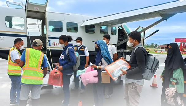 Akhiri Kontrak, Susi Air Tak Lagi Lakukan Penerbangan Rute Palu–Ampana