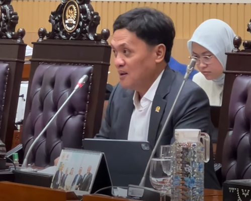 DPR Tegaskan Tidak Benar Mulai 2 Januari Maki Teman Pakai Nama Hewan Bisa Dipidana