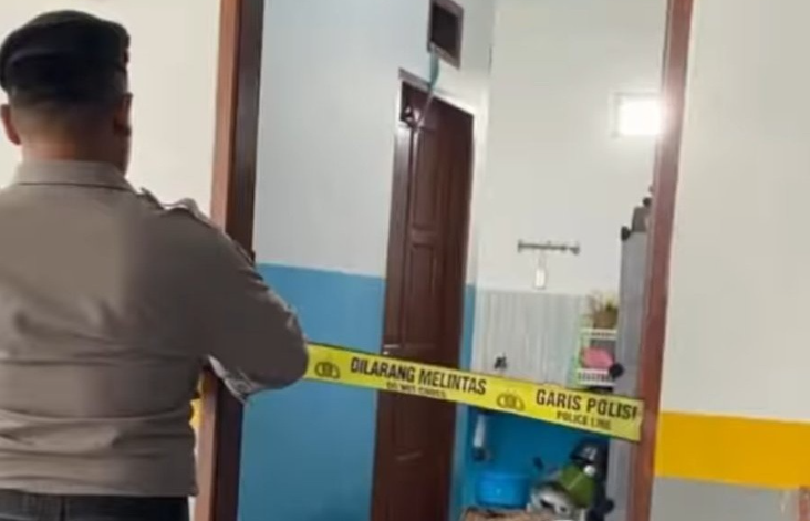 Konflik Asmara dan Judol Diduga Jadi Penyebab Bundir Seorang Mahasiswa di Palu 