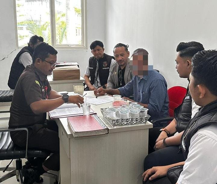 Eks Dirut PDAM Banggai Jadi Tersangka Korupsi Dana Penyertaan Modal