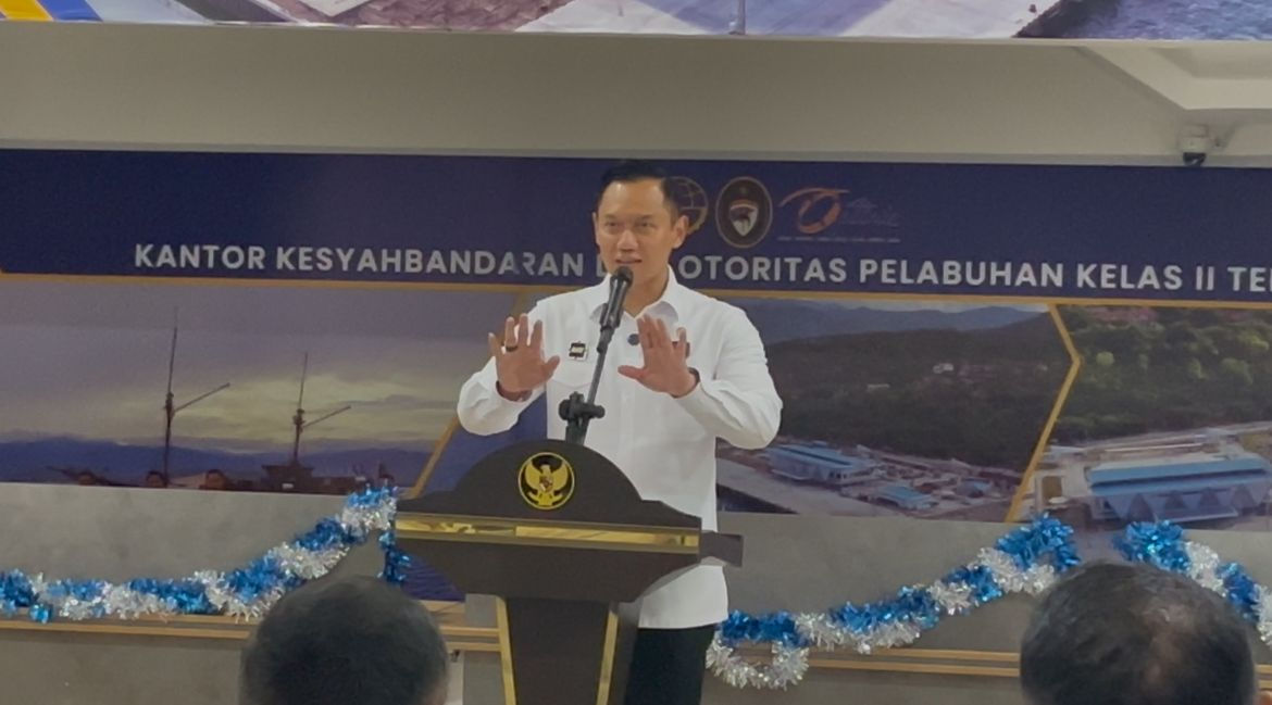 Pascabencana, Menko IPK AHY: Infrastruktur di Sulteng Harus Tangguh Terhadap Bencana