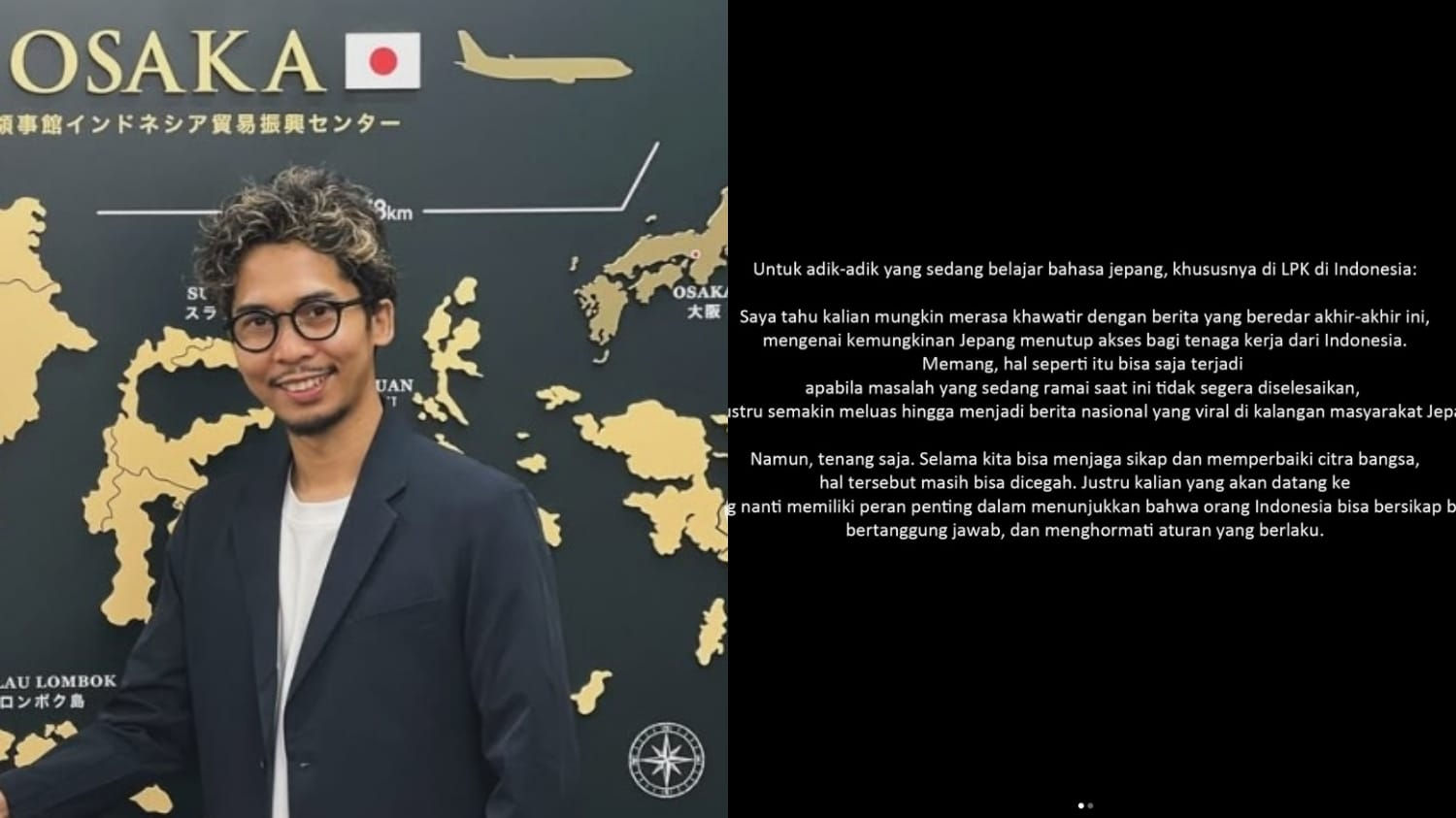 Neo Japan Peringatkan: Ulah Oknum WNI Bisa Tutup Peluang Ribuan Pekerja di Jepang