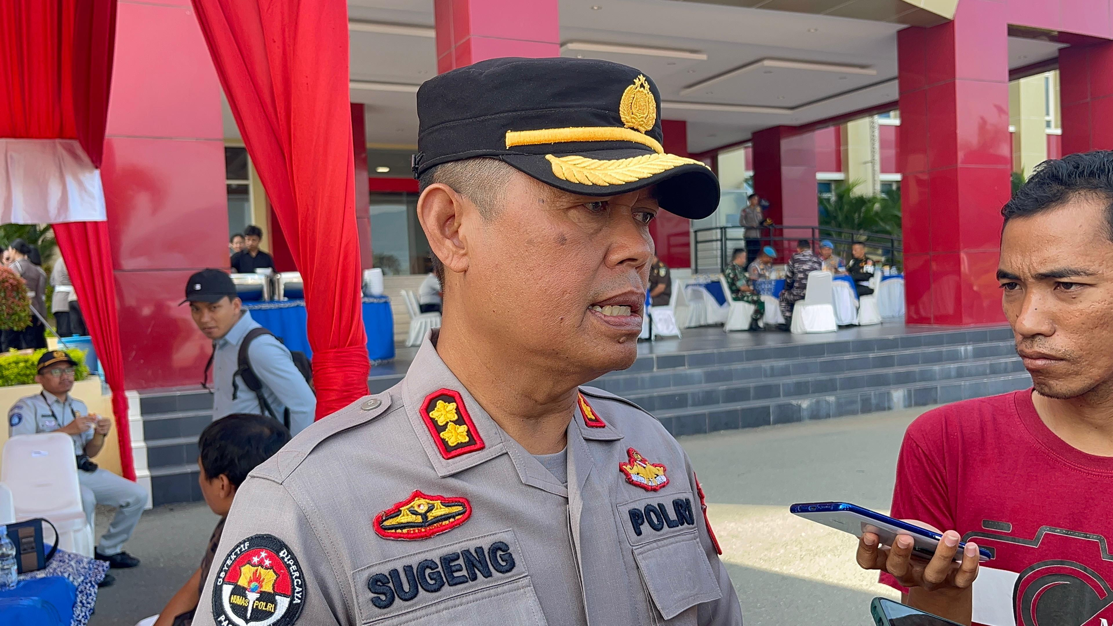 Polda Sulteng Jadwalkan Pemeriksaan Para Leader OMC Wilayah Pekan Ini