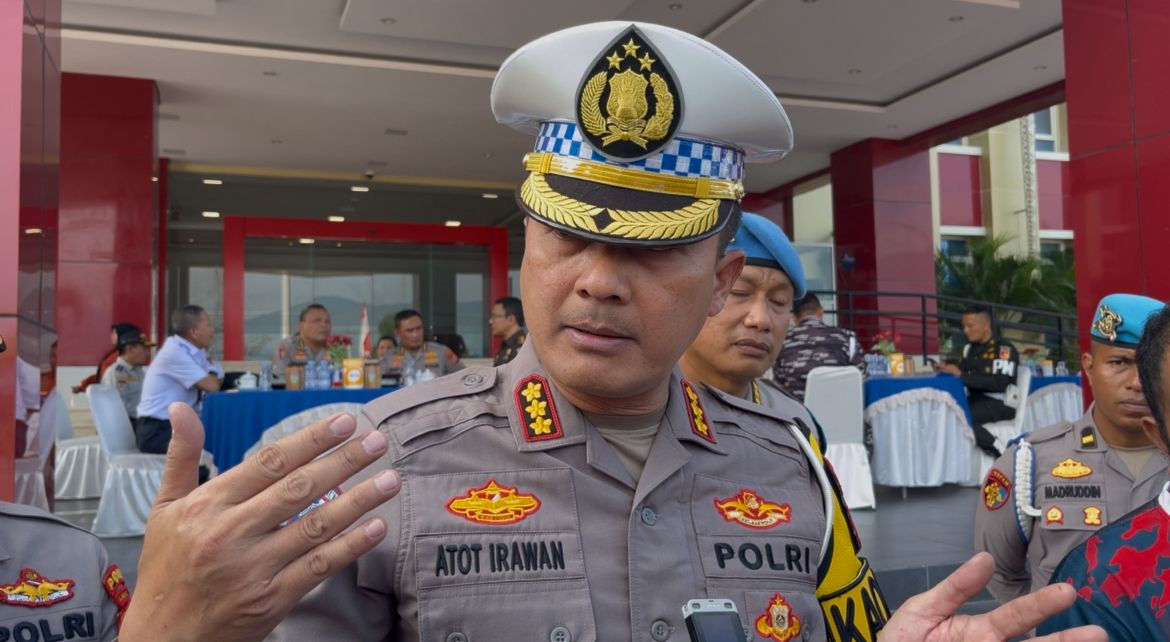 Dirlantas Polda Sulteng: Operasi Patuh Tak Fokus pada Penindakan Kendaraan ODOL