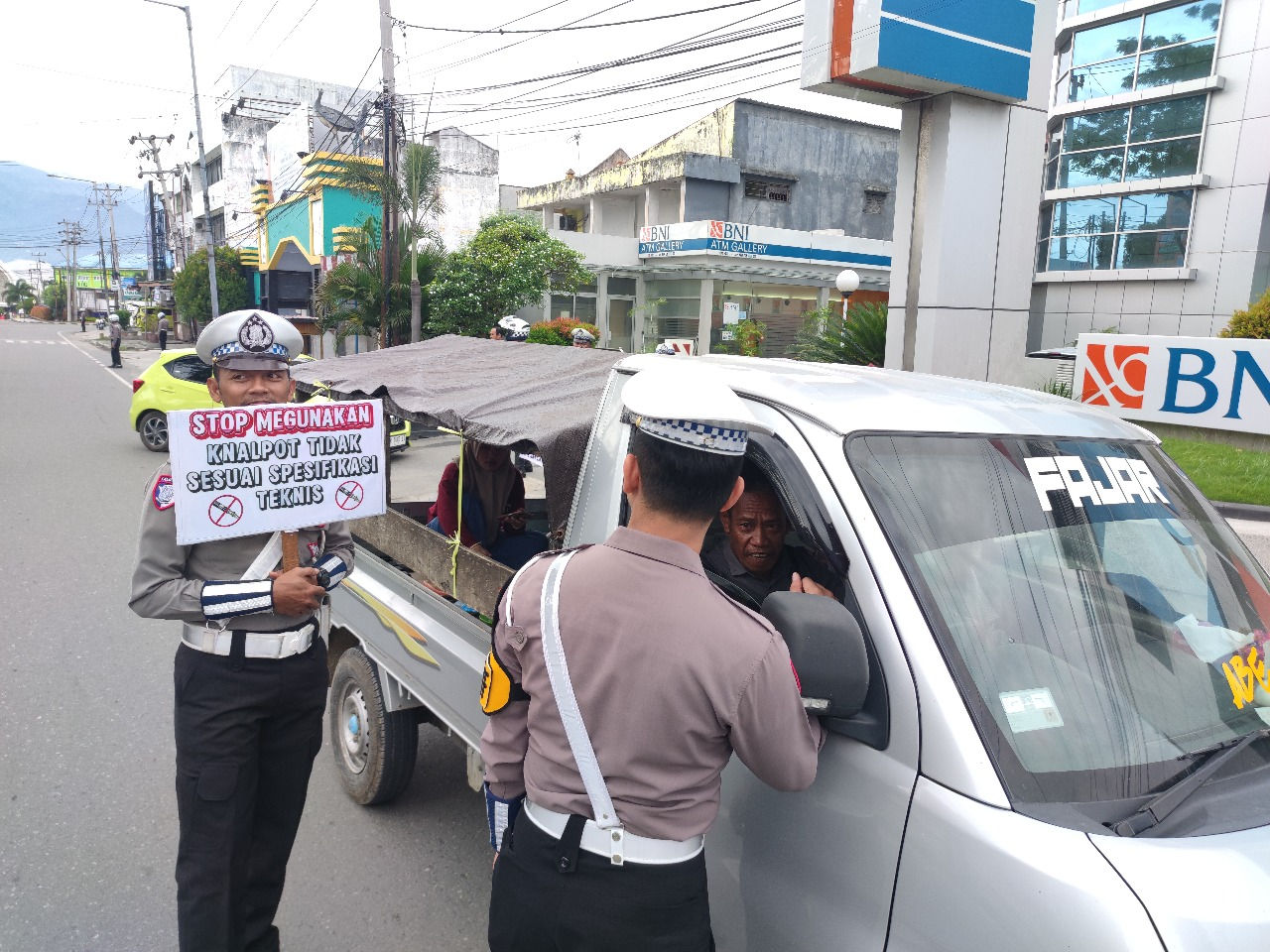 7 Pelanggaran Ini Jadi Fokus Operasi Patuh Tinombala 2025, Warga Diminta Tertib di Jalan