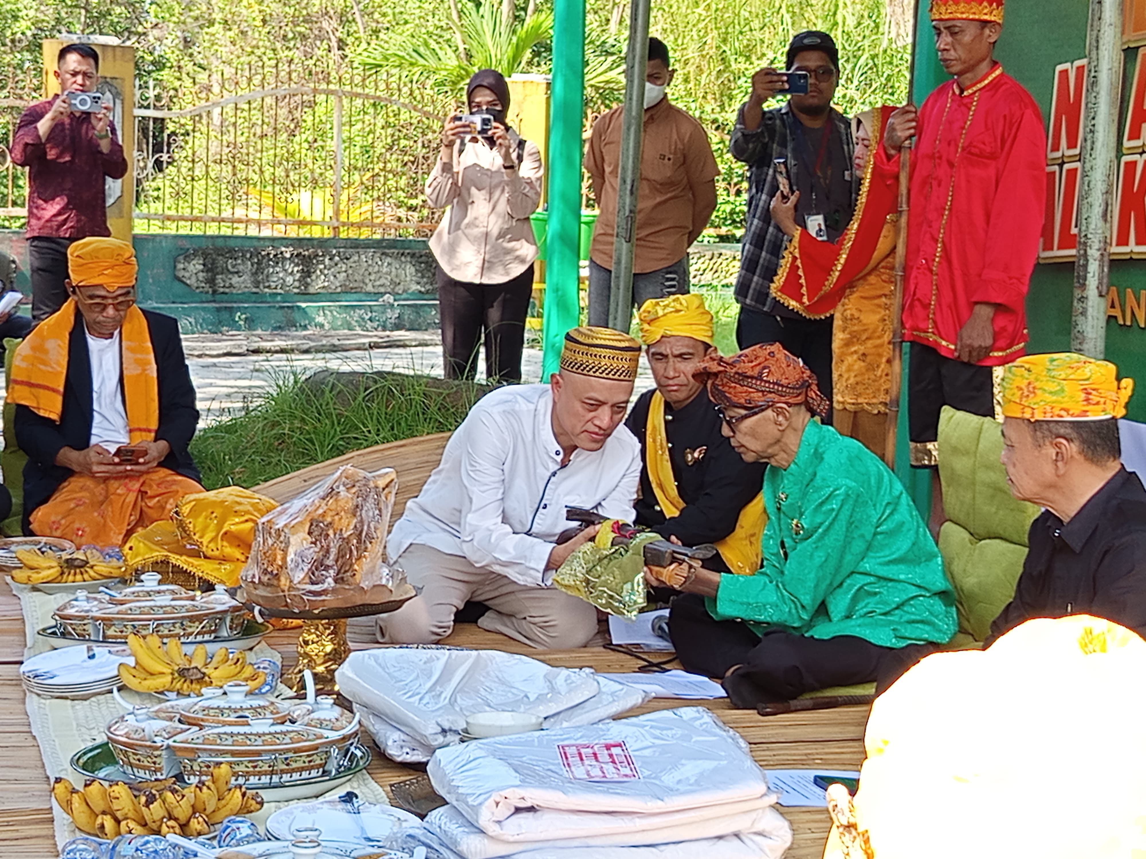 Gus Fuad Dimaafkan Secara Adat, Temukan Akar Leluhur di Tanah Kaili