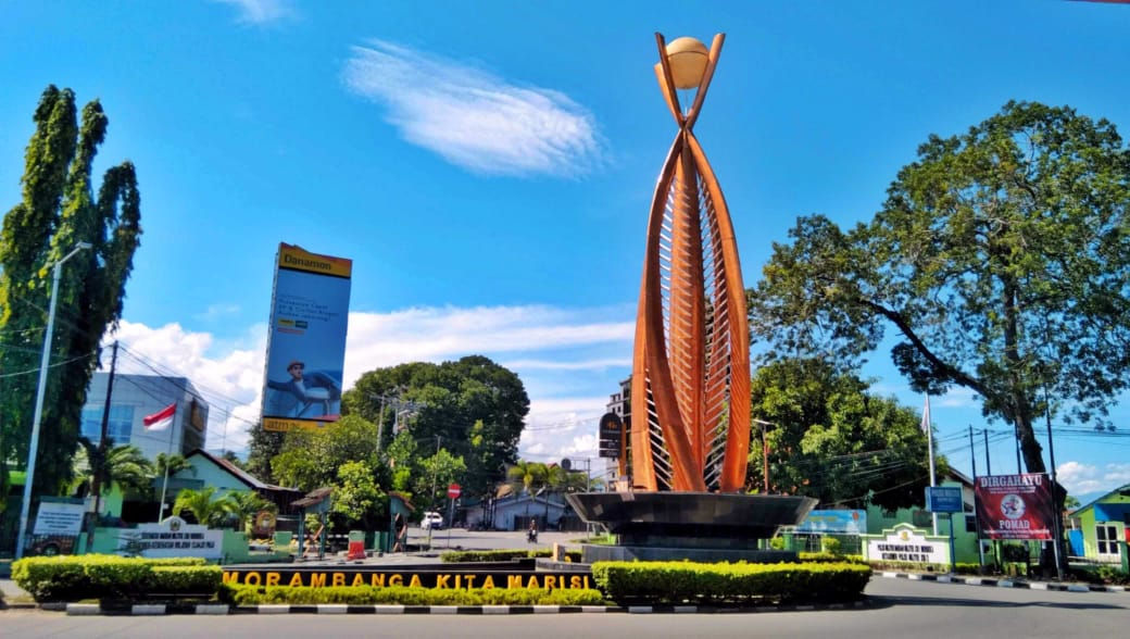 Palu Masuk 15 Besar Kota dengan Kualitas Lingkungan Terbaik di Indonesia