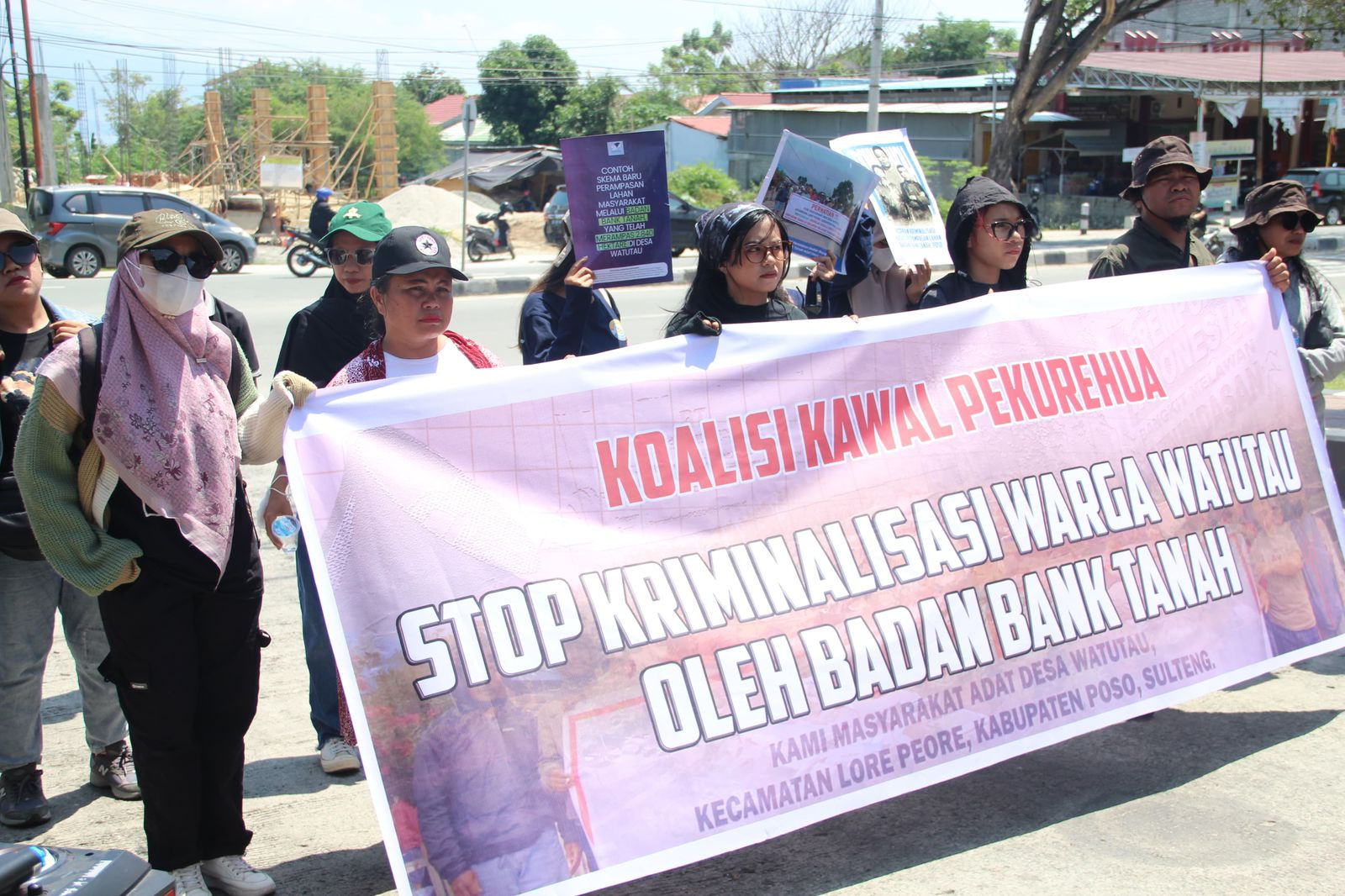Konflik Agraria di Poso: Warga Ditangkap, Lahan Diklaim Perusahaan