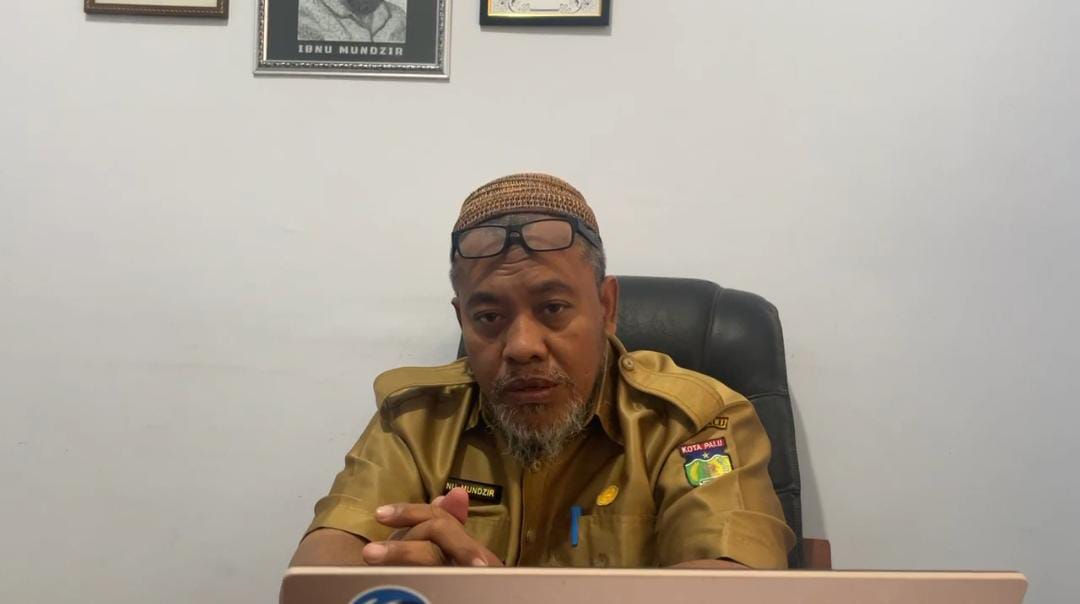 DLH Palu Peringatkan Warga Tak Bakar Sampah, Ancaman Denda Capai Rp1 Juta