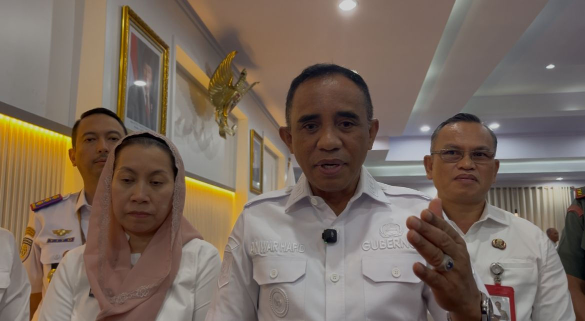 Pemerintah Siapkan Lahan dan Fasilitas Pendukung Bandara Internasional Mutiara Sis Al-Jufri