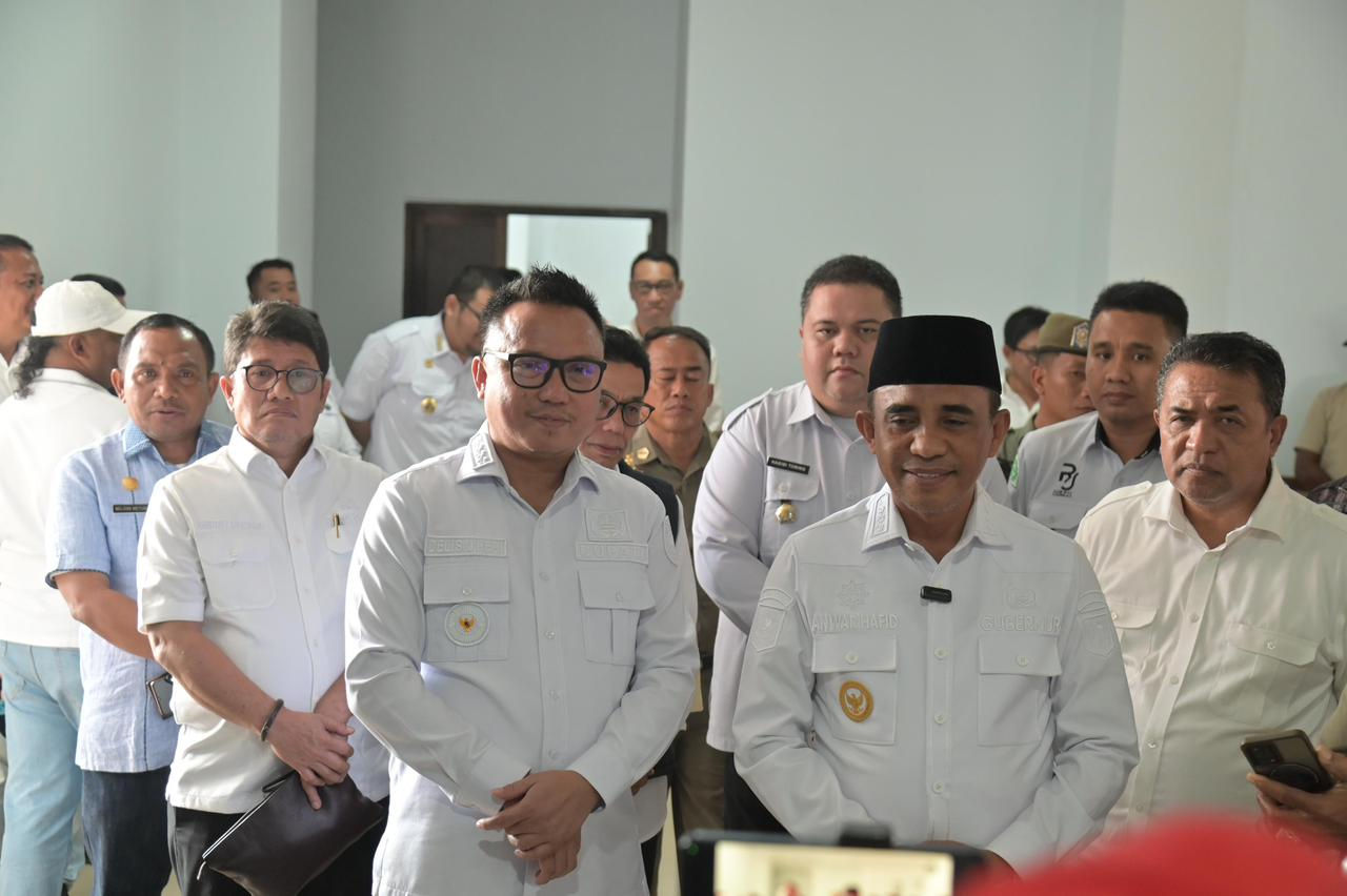 12 Perusahaan Tambang Komit Perbaiki Jalan Ganda-Ganda–Toi di Morut Usai Didorong Gubernur