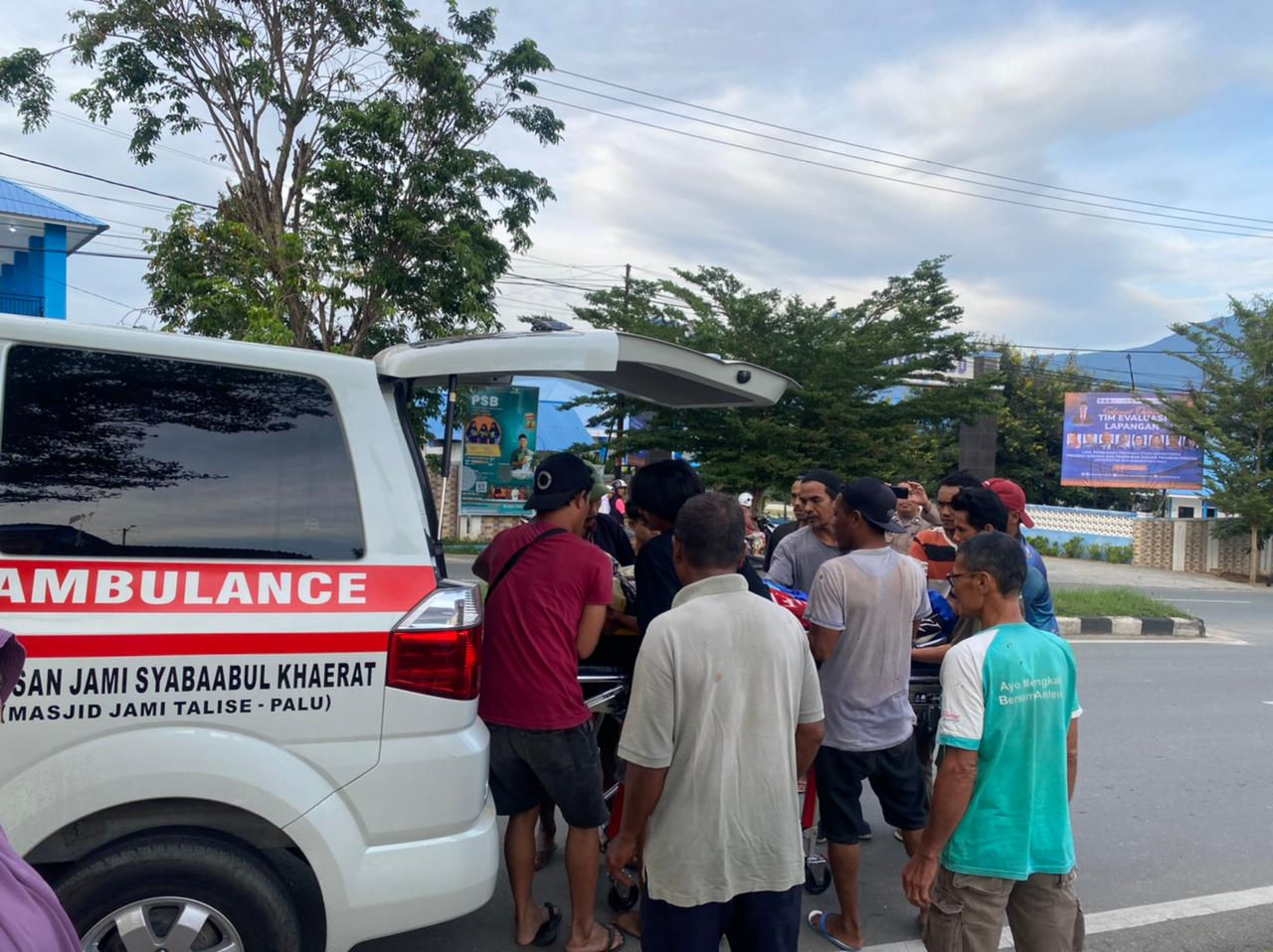 Tukang Parkir Ditemukan Tak Bernyawa di Jalan Jabal Nur