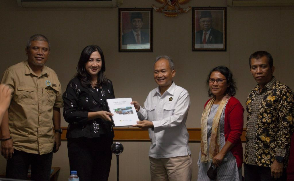 Poso Resmi Ditetapkan Sebagai Kawasan Warisan Geologi oleh Kementerian ESDM