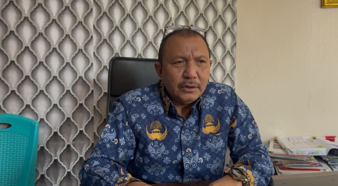 BPBD Sulteng Imbau Warga Waspada Hujan dan Angin Kencang Hingga April 2026