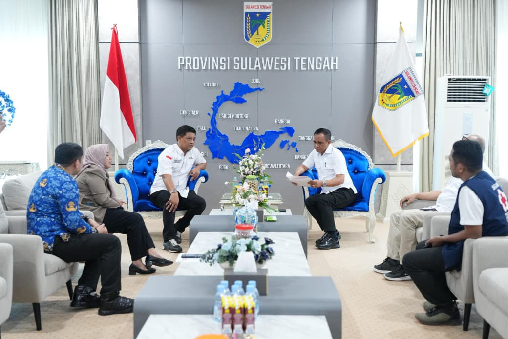 PMI Sulteng Gelar HUT ke-80, Dorong Gerakan #BeraniDonor