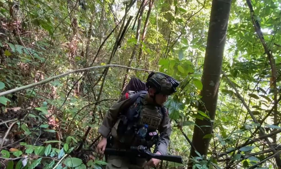 Polda Sulteng Perpanjang Operasi Madago Raya Tahap IV, 256 Personel Diterjunkan
