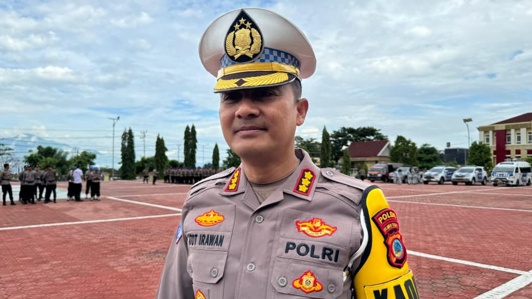 Utamakan Teguran, Dirlantas Polda Sulteng Tegaskan Tak Ada Tilang