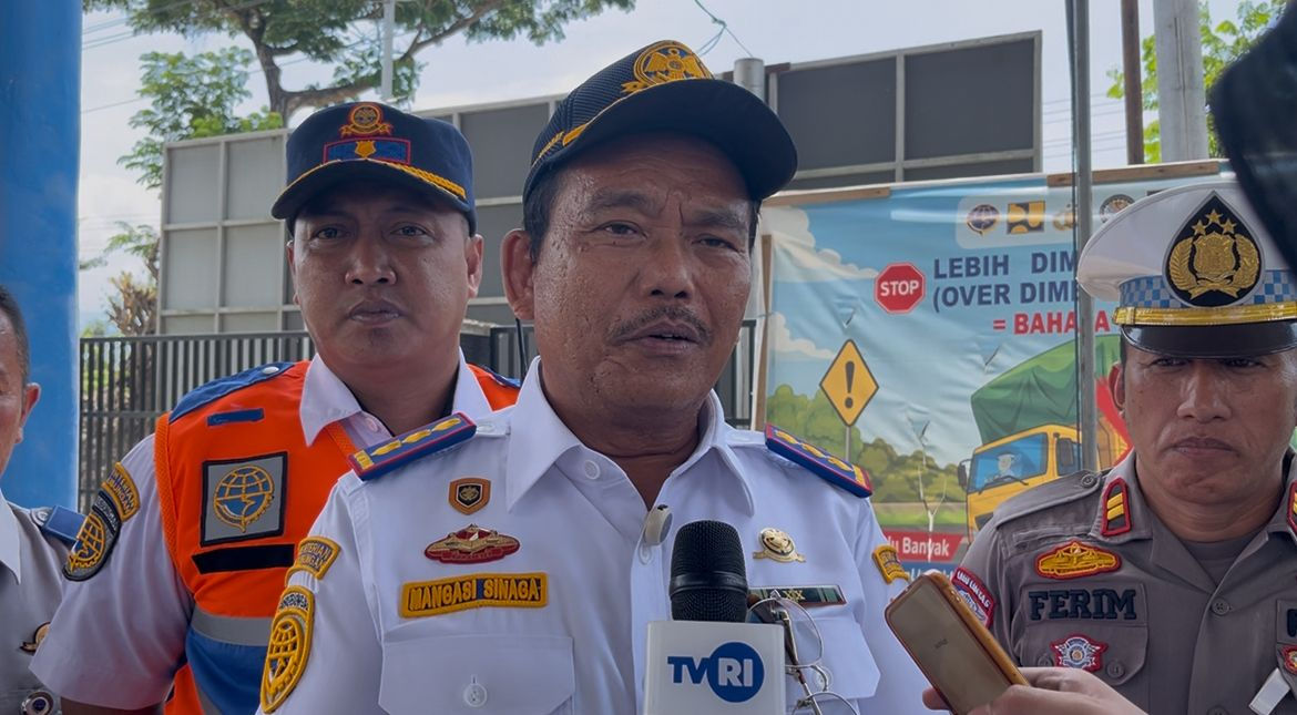30 Persen Truk di Sulteng Langgar Batas Muatan, BPTD Mulai Sosialisasi Menuju Zero ODOL 2027