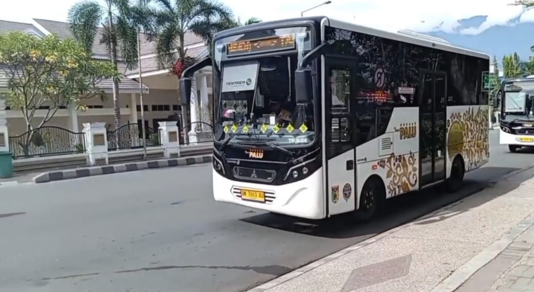 Ramai Soal Penghentian Bus Transpalu, Dishub Ungkap Alasan dan Target Pengoperasian Kembali