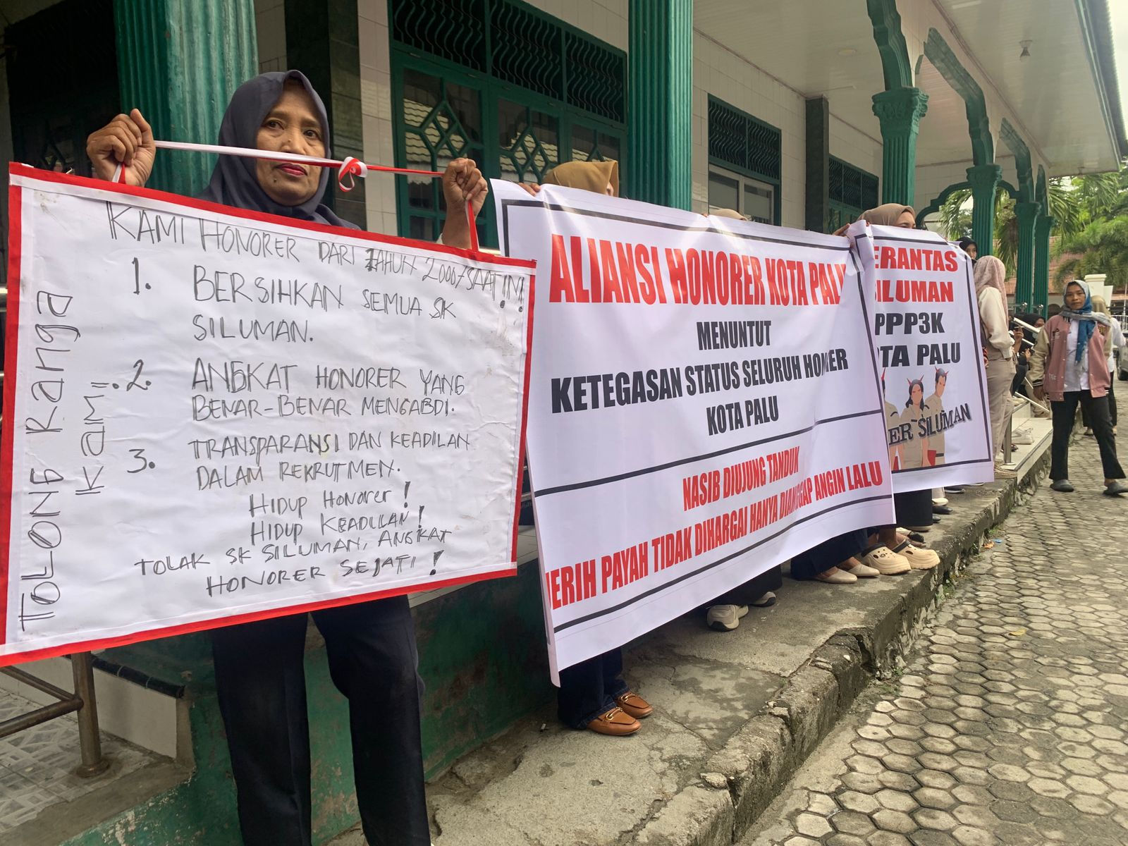 Isu PPPK Siluman Mencuat, Honorer Sorot Dugaan Ordal