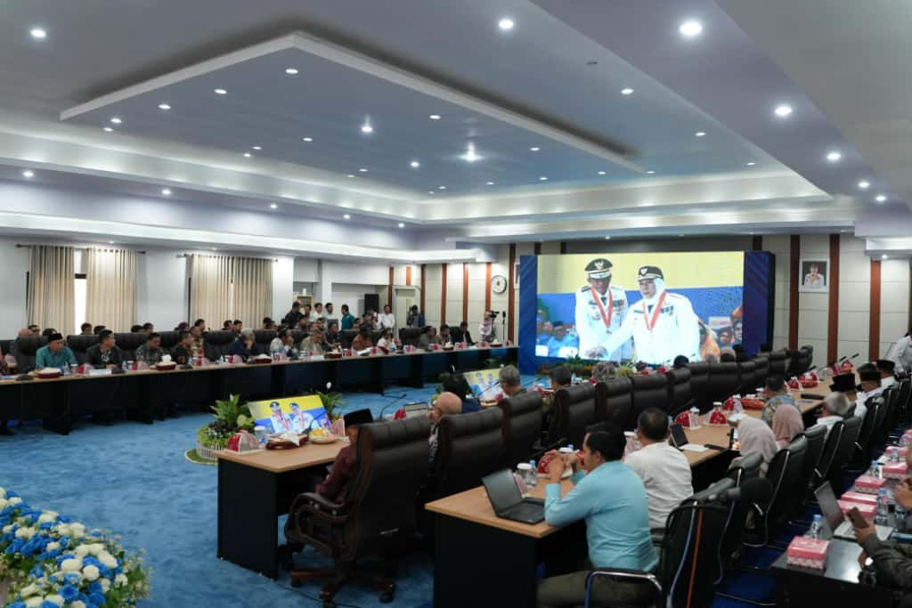 Fiskal Terbatas, Pemprov Sulteng Minta Kebijakan Pendanaan Gaji PPPK Direformasi