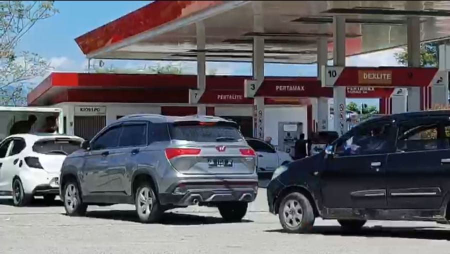 Antrean Panjang dan Kerap Buat Macet, Penyaluran Solar Subsidi Akan Dilakukan di Jam Khusus