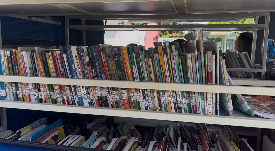 Indeks Literasi Sulteng Naik Signifikan, Kini Masuk 20 Besar Nasional