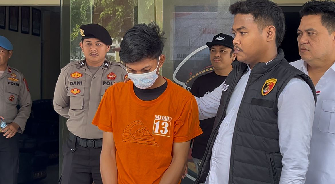 Pelaku Penganiayaan Berujung Maut di Palu Serahkan Diri ke Polisi