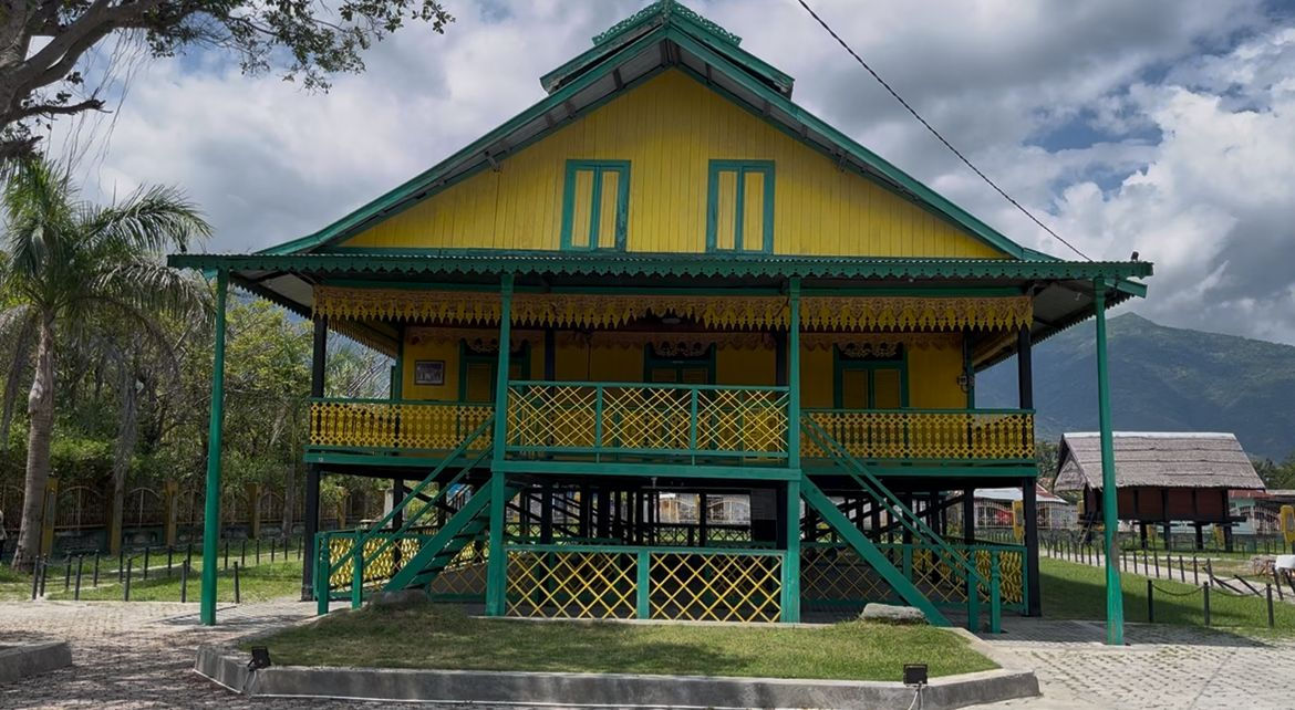 Banua Oge Sauraja: Warisan 143 Tahun yang Terus Hidup di Tengah Kota Palu