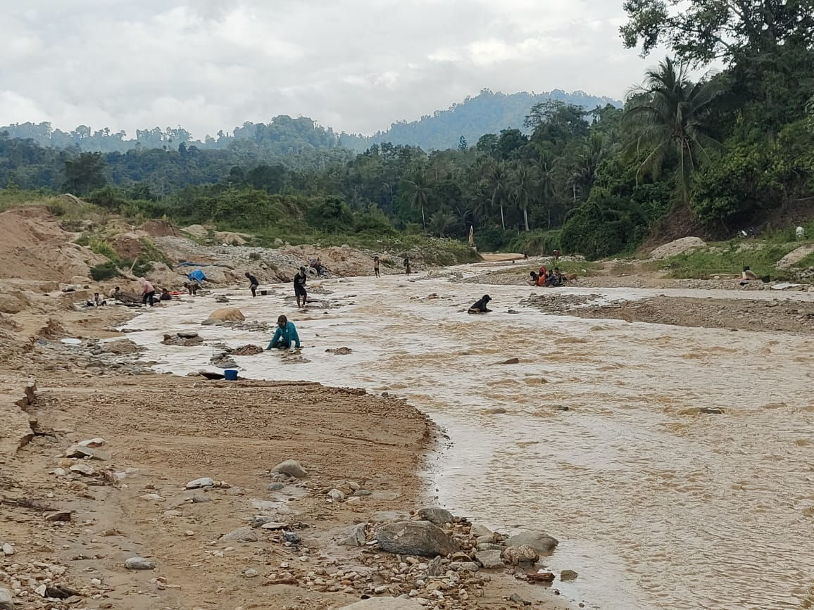 Usulan WPR Emas di Parimo Picu Penolakan, Warga Ingatkan Status Daerah sebagai Lumbung Pangan