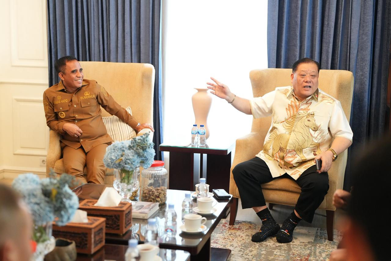 Rute Palu-Tiongkok Dibahas, ICECC Siap Buka Penerbangan Internasional ke Bandara SIS Al-Jufri