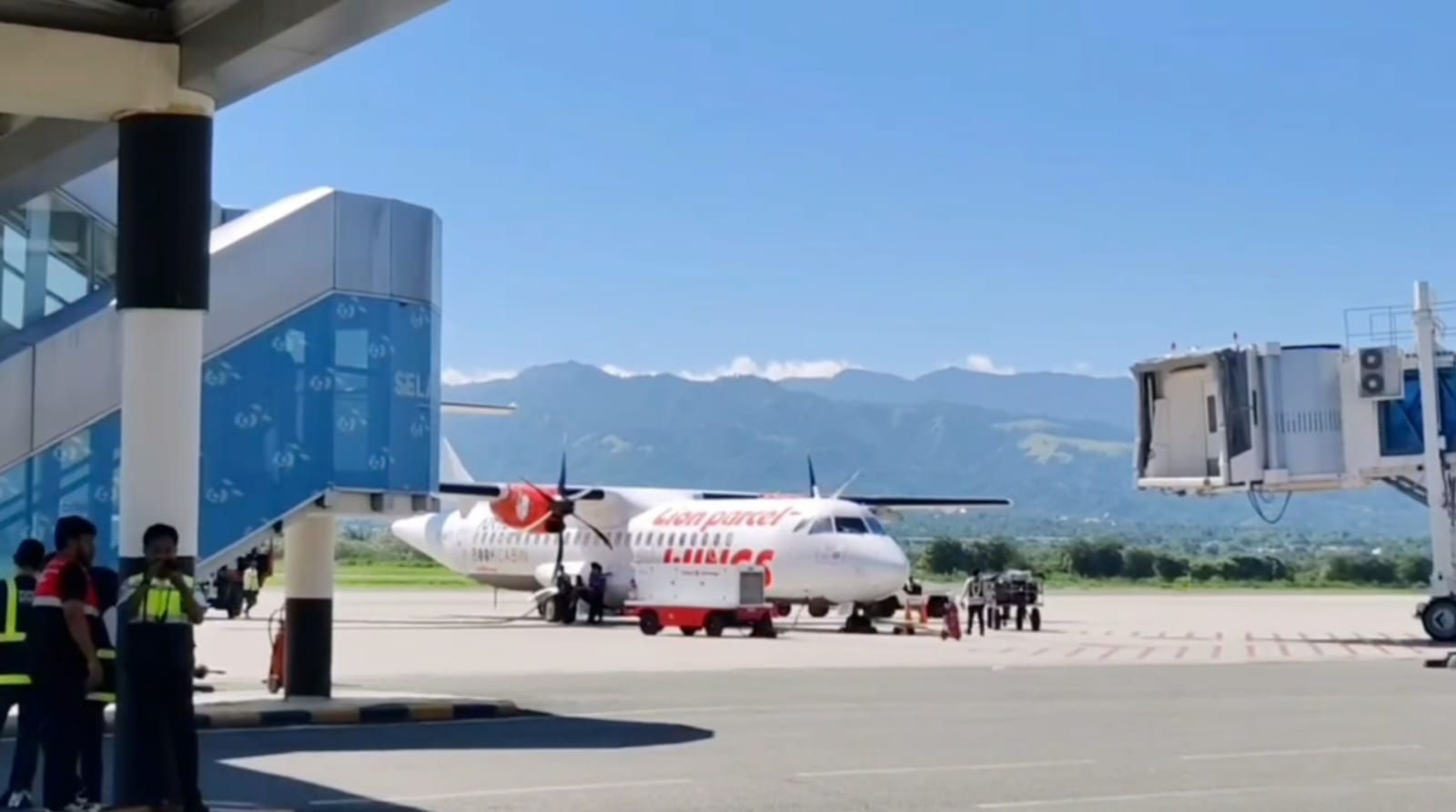 Bandara Mutiara Sis Al-Jufri Rampungkan Evaluasi Menjelang Puncak Arus Nataru 2026