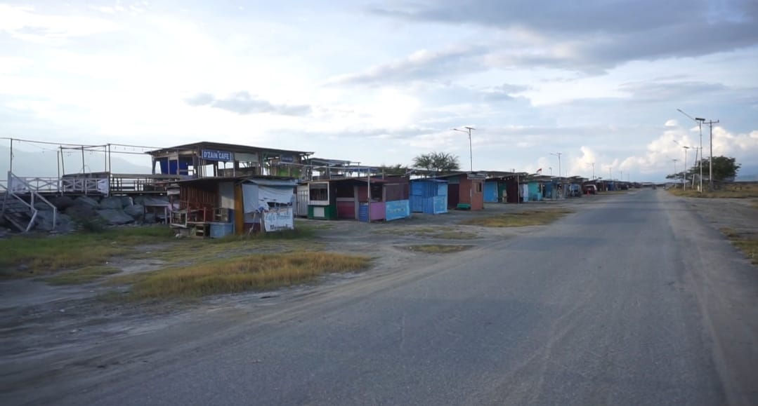 Kawasan UMKM di Kampung Nelayan Talise Akan Ditata Ulang