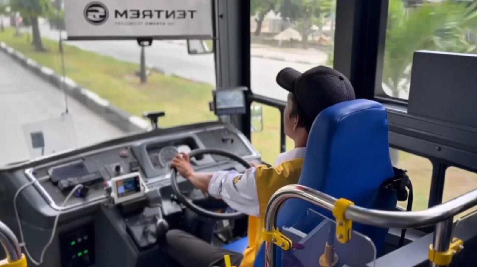 Bus TransPalu Kembali Beroperasi Mulai 13 Januari 2026, Layani Rute Baru