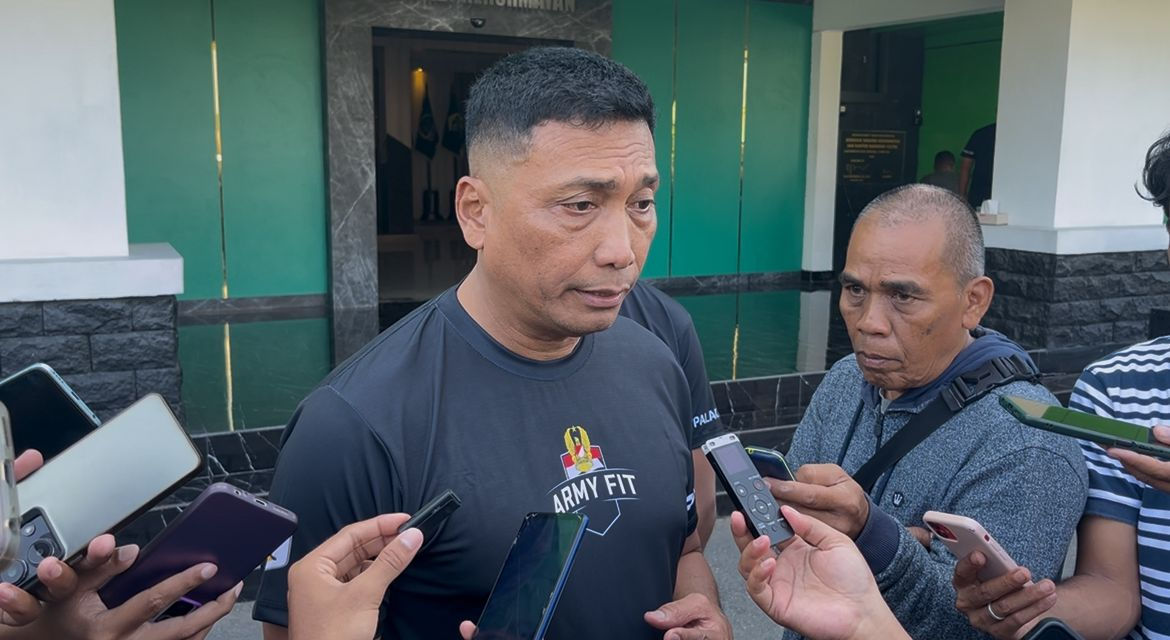 Kodam XXIII/Palaka Targetkan 6.000 Koperasi Desa di Sulteng-Sulbar