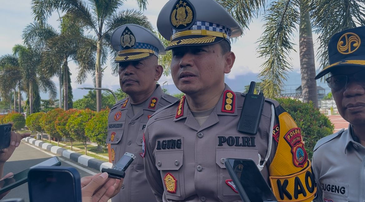 Operasi Keselamatan Tinombala 2026 di Sulteng Fokus Angkutan Umum, Tanpa Razia Hadang