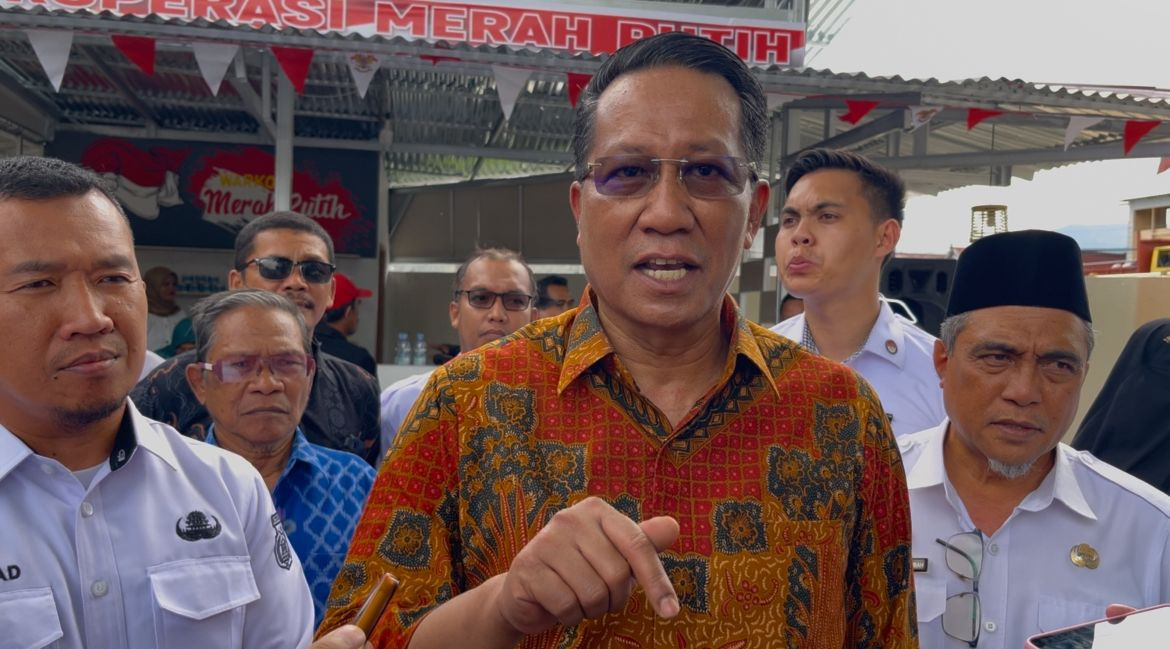Menkum Dorong Penyelesaian Sengketa Warga Lewat Pos Bantuan Hukum